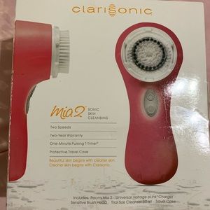 Clarisonic Mia 2 -Never Opened and sealed